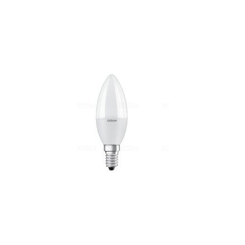 Osram LED sijalica E14 7W (60W) 2700k sveća Slike