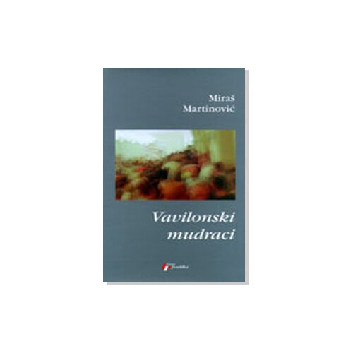 Geopoetika Vavilonski mudraci Cene
