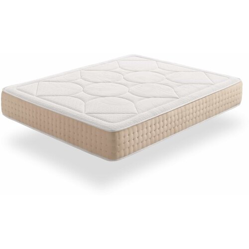 Moonia Vzmetnica Viskoelastični Memory Royal Multizone 25 cm, 135x190 cm - (21563152) Slike