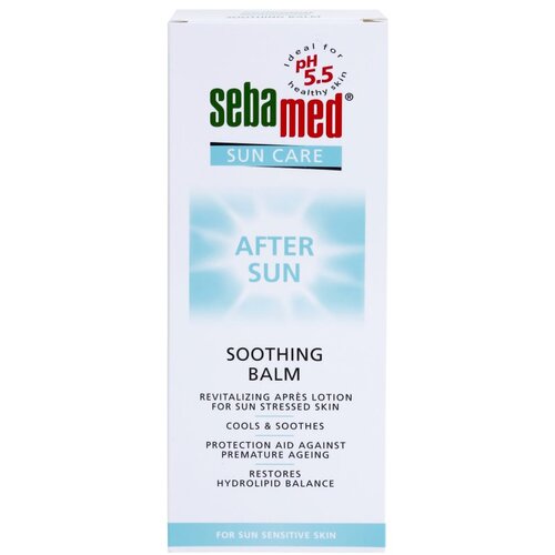 Sebamed Sun Care Soothing Balm balzam za po sončenju 150 ml Slike