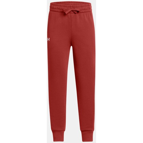 Under Armour Girls' sweatpants UA Rival Fleece Joggers - Girls Cene