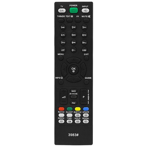 Univerzalni daljinski upravljalnik LCD TV LG III Cene