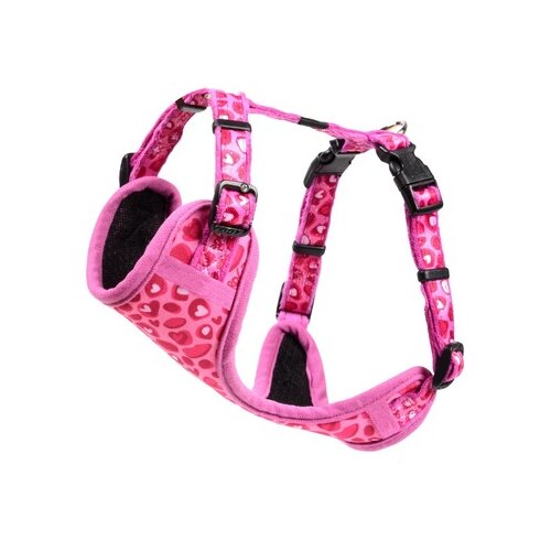 Rogz fashion am za pse, m, roze Cene