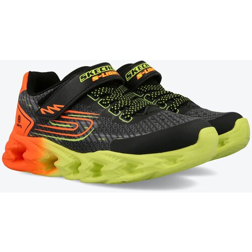 Skechers patike za dečake vortex 2.0 - quantro 400604L-BKMT Slike