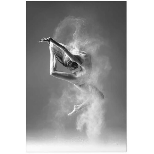  Plakat - Ballerina 29.7x42 Bez okvira Slike