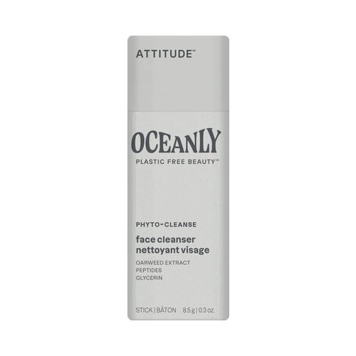 Attitude Oceanly PHYTO-CLEANSE Face Cleanser - 8,50 g Slike