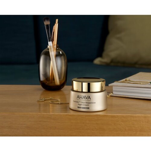 Ahava Osmoter&amp;trade; Skin-Responsive učvrstitvena nočna krema za pomladitev kože 50 ml Slike
