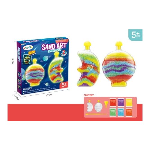  Magični pesak - set za kreativnu igru ( 656150 ) Cene