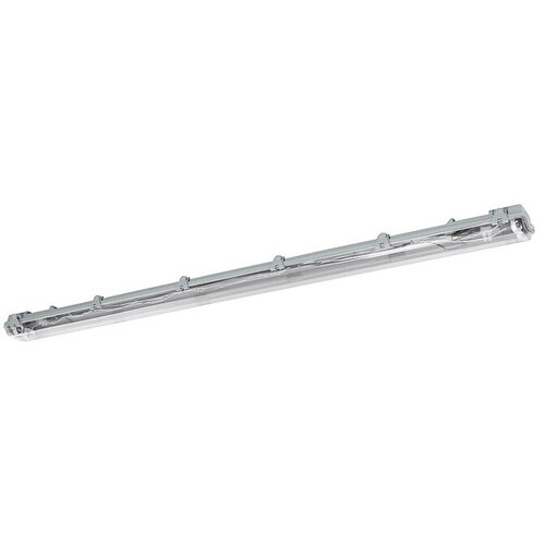 Eglo Zidna i stropna LED svjetiljka Basic (Neutralno bijelo, 156 cm, 9,9 cm) Slike