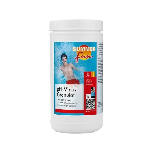 CHEMOFORM Summer pH-minus granulat 1,5kg ( 0811001SF-SRB ) Cene