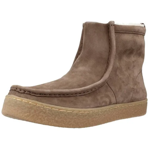 Clarks BARLEIGH PULL Smeđa