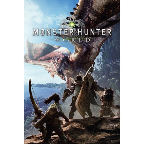 Steam Monster Hunter World Deluxe Edition Key (PC) GLOBAL Cene