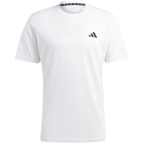 Adidas Mu&amp;scaron;ka majica TR-ES BASE T, Bela Slike