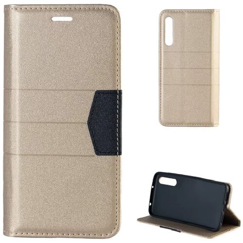 Samsung premium preklopna torbica S10 zlata Cene