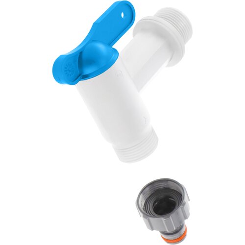 KADAX Vrtna pipa 3/4" ventil za cev za rezervoar za deževnico, (5000357021) Cene