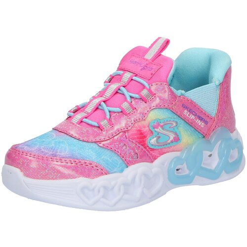 Skechers Patike za devojčice Infinite heart lights, Roze Cene