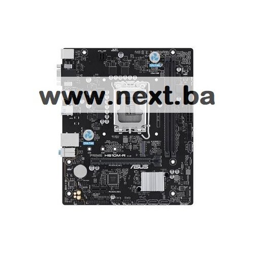  Matična Ploča 1700 ASUS PRIME H610M-R-SI LGA1700 DDR5 Cijene