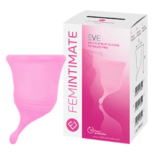 Femintimate Menstrualne ča&scaron;ice New Eve Cup L Cene