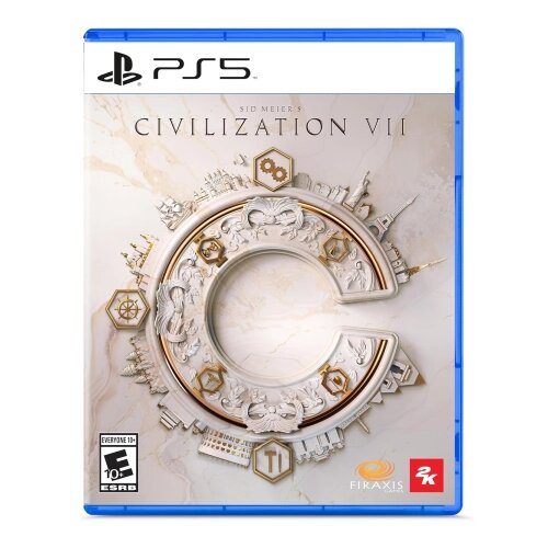 Sony Sid Meiers Civilization VII /PS5 Slike