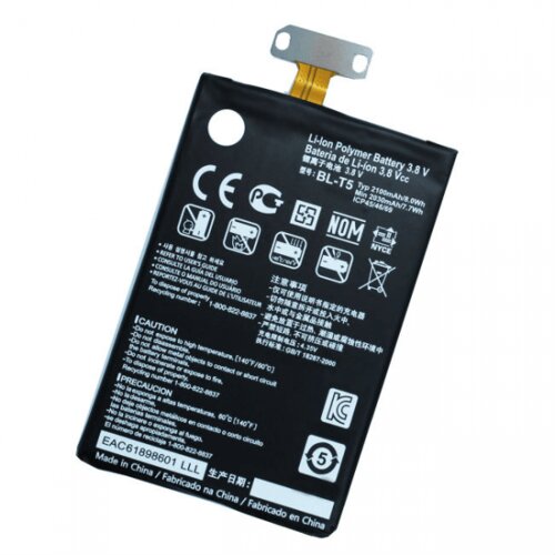 LG baterija BL-T5 nexus 4 original Slike