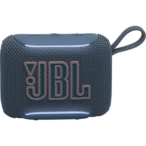 JBL Go 5 brezžični prenosni zvočnik v modri barvi Cene