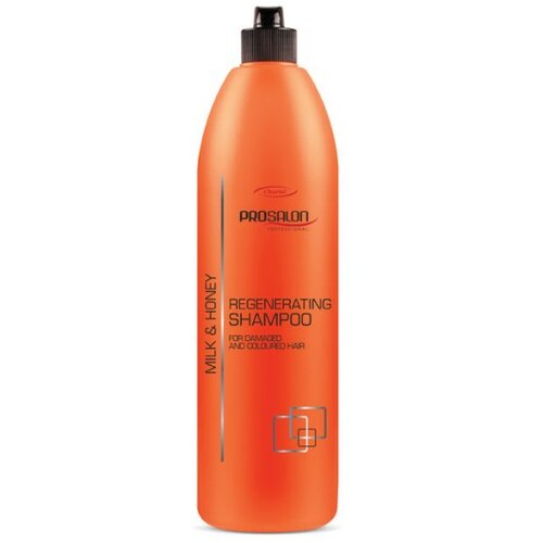 Prosalon šampon za kosu sa medom i mlekom orange line Cene