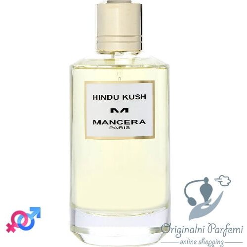 MANCERA unisex parfem Hindu Kush 120ml EDP Cene