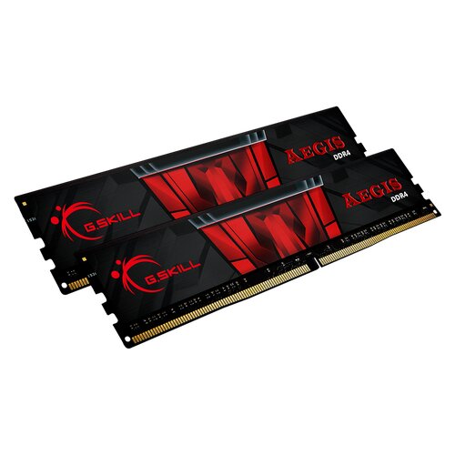 G.skill 16GB/3000MHz DDR-4 Aegis crni (Kit 2 kom 8GB) (F4-3000C16D-16GISBB) memorija Cijene
