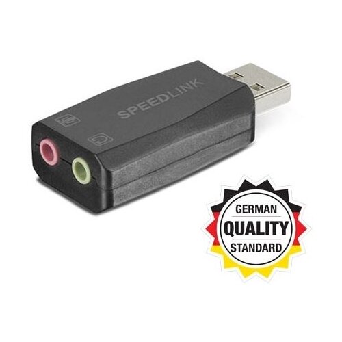  Zvučna kartica SPEEDLINK VIGO USB Sound Card,... Slike