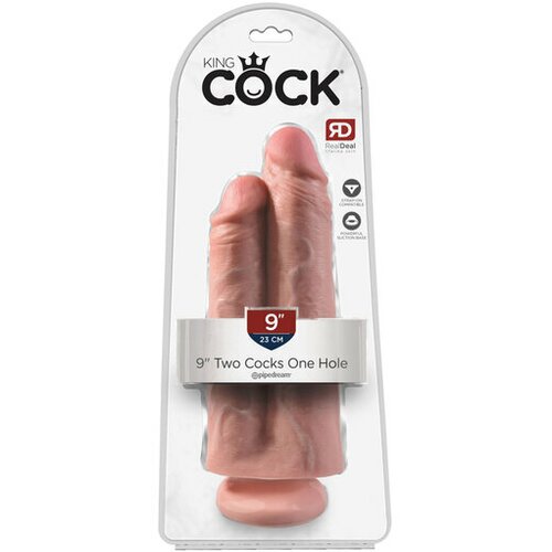 Pipedream king cock 9