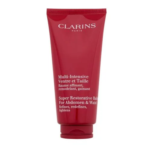 Clarins Super Restorative Balm melem za tijelo za kožu oslabljenu menopauzom 200 ml za ženske