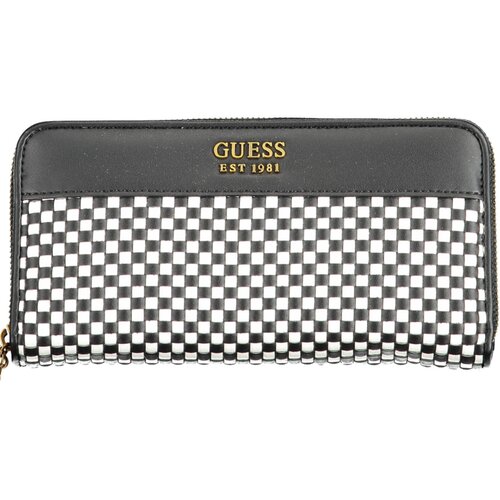 Guess Jeans WOMEN&amp;amp;#39;S WALLET BLACK Slike