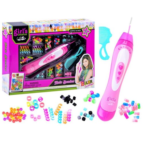 Toyz Dječji set za ukra&amp;scaron;avanje kose Slike