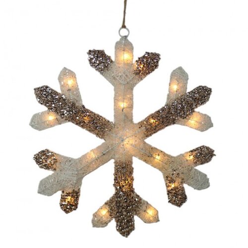 Olimp Sport Tinsel S, pahulja, sa LED sijalicama, 50cm Cene