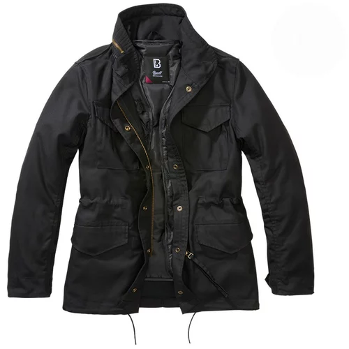 Brandit Ženska jakna M65 Standard, Črna BRA33116-02-S