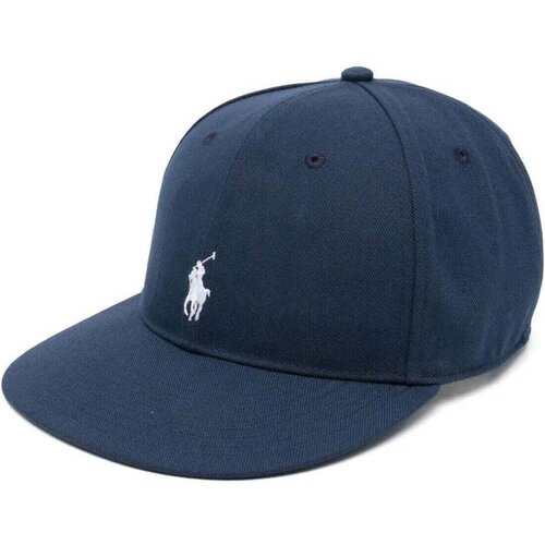 Polo Ralph Lauren Kape s &amp;scaron;iltom - Modra Slike