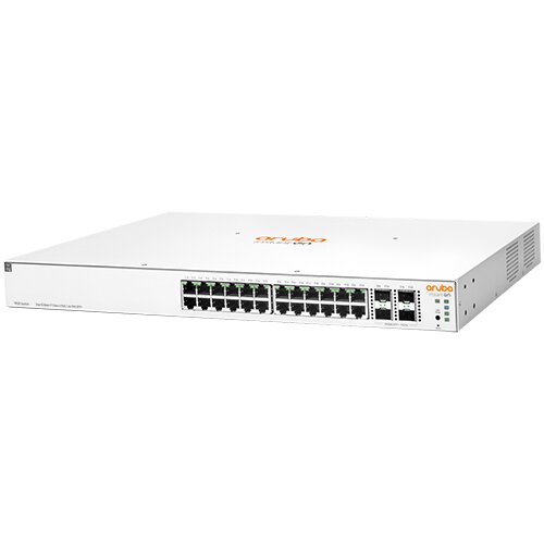 HP Aruba Instant On 1930-24G PoE 4SFP/SFP+ 195W svič Cene