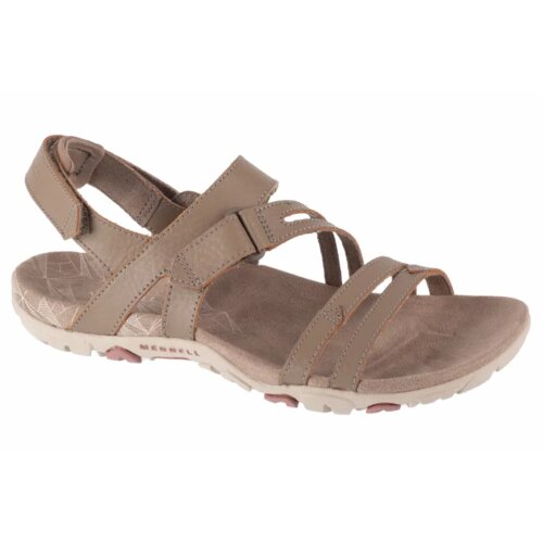 Merrell &amp;Scaron;portni sandali Sandspur Rose Convert W Sandal Kostanjeva Slike