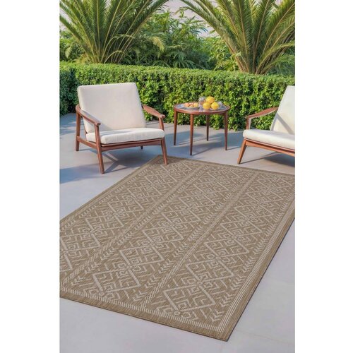 Conceptum Hypnose nazen - beige beige rug (140 x 200) Slike