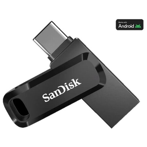 San Disk Ultra Dual Drive Go 32GB USB-A/C USB ključek Cene
