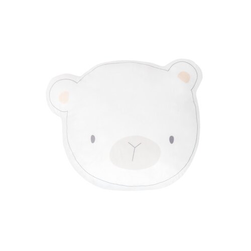 Kikka Boo KikkaBoo dekorativni plišani jastuk igračka u obliku životinje My Teddy ( KKB10283 ) Cene