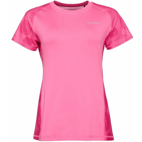 Arcore ANIPE Ženska majica za trčanje, ružičasta, veličina