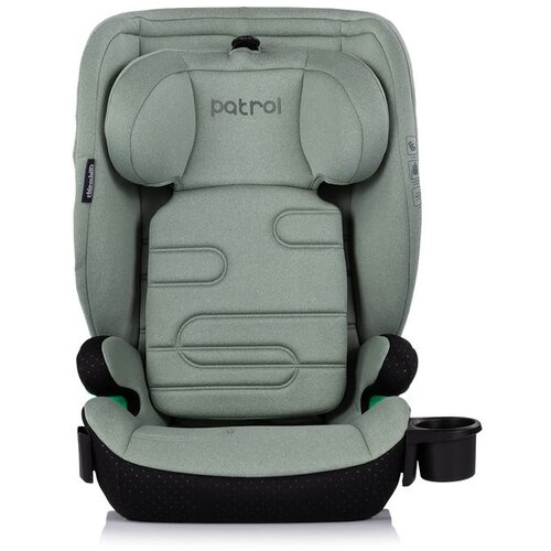 Chipolino autosjedalica 100-150cm ISOFIX Patrol Matcha Slike