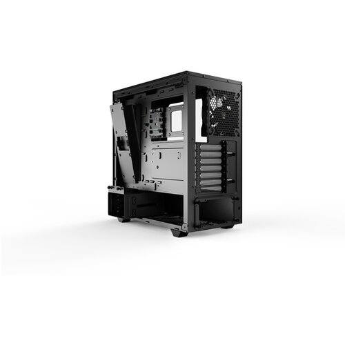 Be Quiet! pure base 500fx midiatx črno ohišje Cene