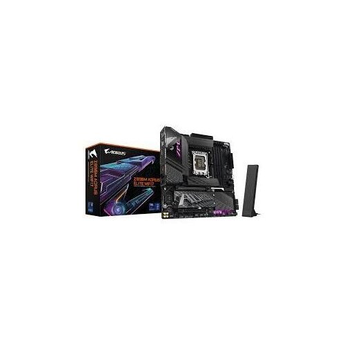 Gigabyte MB Z890M A Elite WF7LGA1851 4xDDR53xM.2 4xSATA10xUSB 1xDP1xHDMI mATX THUNDERBOLT Cijene