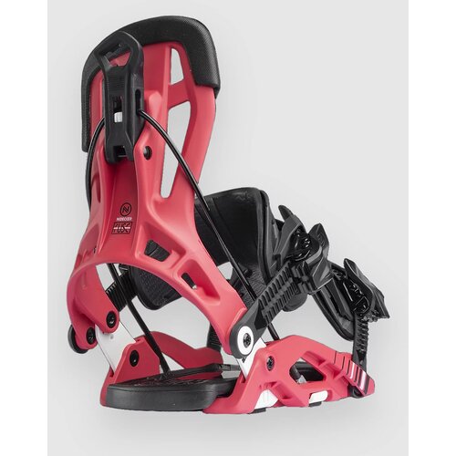 Nidecker Flow Fuse 2026 Snowboard vezi crimson Cene