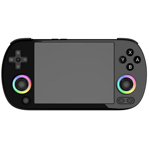 ANBERNIC igraća konzola RG40XX H, 64 GB, 4&amp;quot; IPS, crna Slike