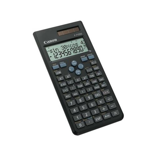 Canon kalkulator F-715SG crni, 5730B001 Slike