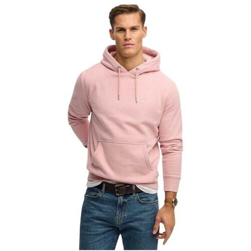 Superdry roze mu&scaron;ki duks Cene