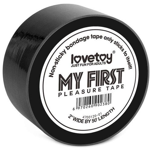 Lovetoy Vezanje non -patik črne barve, (21079134) Cene